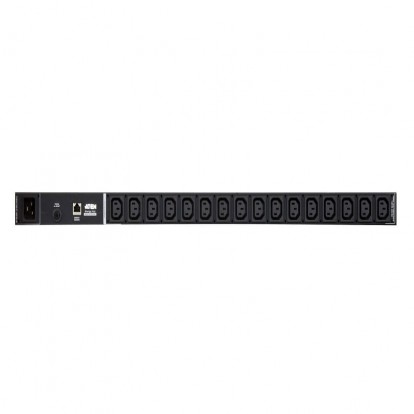 20A/16A 16-Outlet Metered-Ready Energy PDU