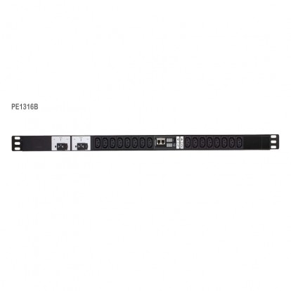 Basic Metered 0U PDU