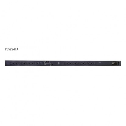 20A 24-Outlet eco PDU (Thin Form Factor eco PDU)