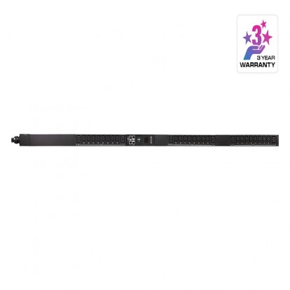 20A/16A 30-Outlet 3-Phase Metered eco PDU