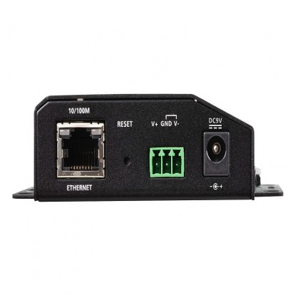 2-Port RS-232 Secure Device Server with PoE