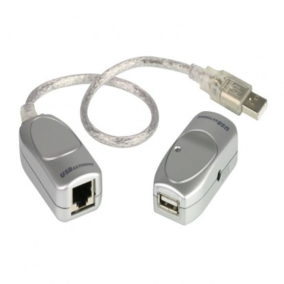 USB Cat 5 Extender (up to 60m)