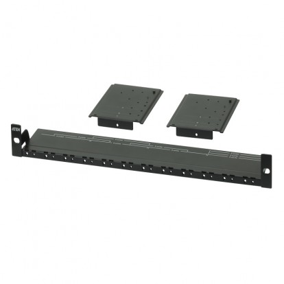 Video Extender Rack Mounts Kit