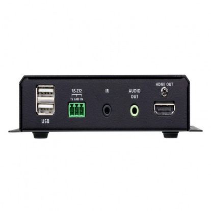 4K HDMI over IP Receiver with PoE