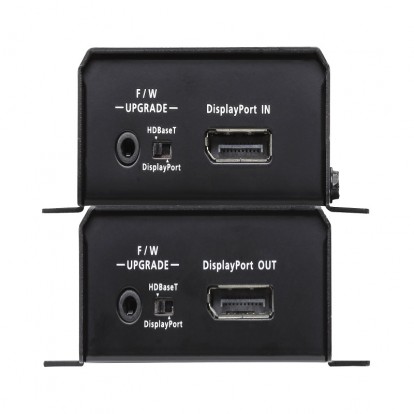 DisplayPort HDBaseT-Lite Extender (4K@40m; 1080p@70m) (HDBaseT Class B)