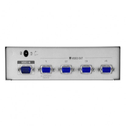 4-Port VGA Splitter (350MHz)