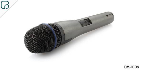 Hand held microphones