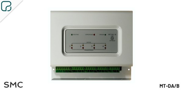 SMC: Intercom and signaling system