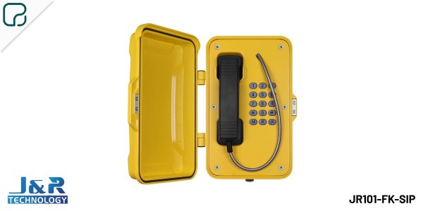 EQUIPMENT WITH IP66 PROTECTION DEGREE