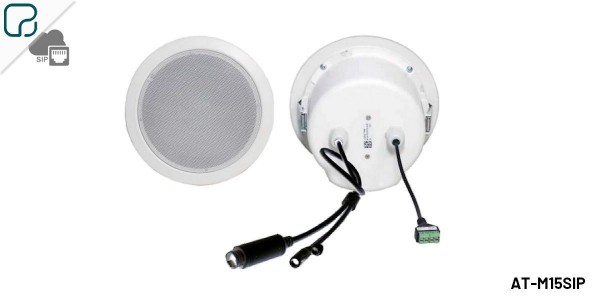 SIP Ceiling Speakers