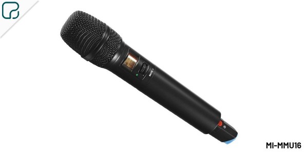 WIRELESS MICROPHONES